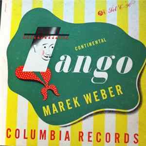 Marek Weber Und Sein Orchester - Continental Tango mp3