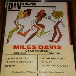Miles Davis - Star People mp3