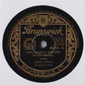 Monia Litter - Alexander's Ragtime Band / Dinah mp3