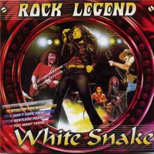 White Snake - Rock Legend mp3