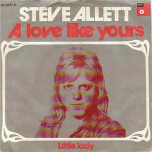 Steve Allet - A Love Like Yours mp3