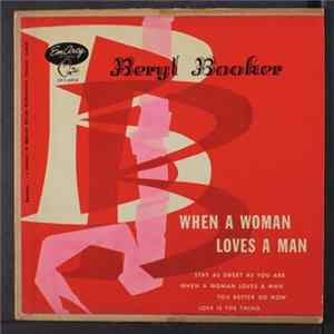 Beryl Booker - When A Woman Loves A Man mp3