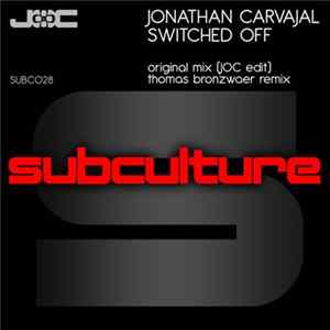 Jonathan Carvajal - Switched Off mp3