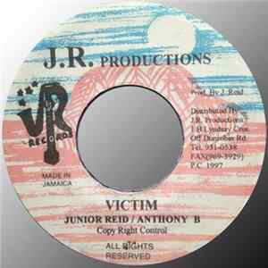 Junior Reid / Anthony B - Victim mp3