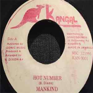 Mankind - Hot Number mp3