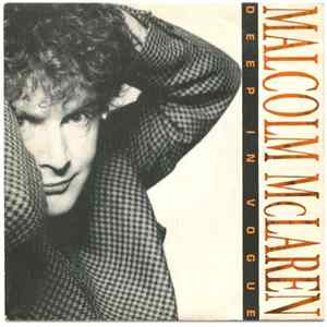 Malcolm McLaren - Deep In Vogue mp3