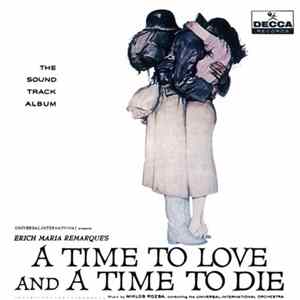 Miklós Rózsa - A Time To Love And A Time To Die mp3