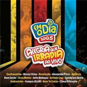Various - Alegria Que Irradia Ao Vivo mp3