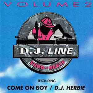 Various - D.J. Line Euro Beats Volume 2 mp3