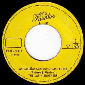The Latin Brothers - Las Caleñas Son Como Las Flores mp3