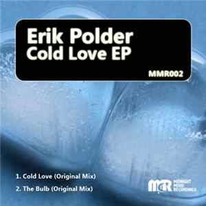 Erik Polder - The Bulb EP mp3