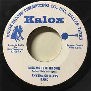 Bob Yerington, Rhythm Outlaws - Miss Mollie Brown mp3