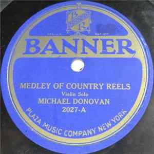 Michael Donovan - Medley Of Country Reels / Medl Of Country Jigs mp3