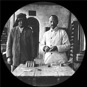 The White Man & The Arab - The Exchange EP mp3