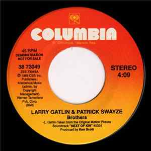 Larry Gatlin, Patrick Swayze - Brothers mp3