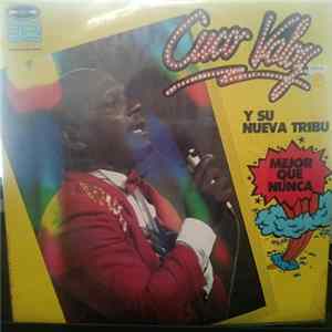 Cuco Valoy Y Su Nueva Tribu - Mejor Que Nunca mp3