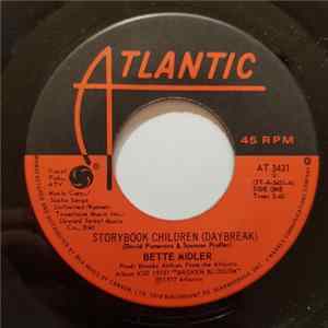 Bette Midler - Daybreak (Storybook Children) / Empty Bed Blues mp3