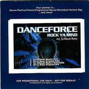 Danceforce - Rock Ya Mind mp3