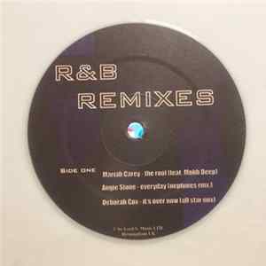 Various - R&B Remixes mp3