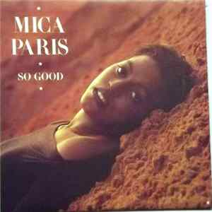 Mica Paris - So Good mp3