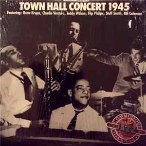Various - Town Hall Concert 1945 mp3
