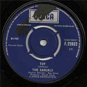The Casuals - Toy mp3
