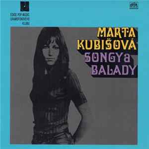 Marta Kubišová - Songy A Balady mp3