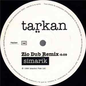 Tarkan - Simarik (Zio Dub Remix) mp3