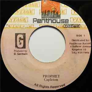 Capleton - Prophet mp3