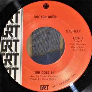 Doctor Music - Sun Goes By / Gospel Rock mp3