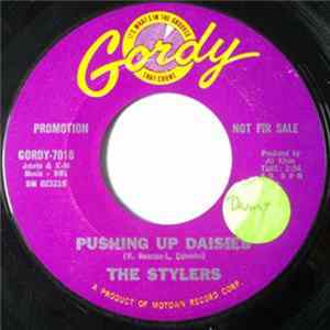 The Stylers - Going Steady Anniversary / Pushing Up The Daisies mp3