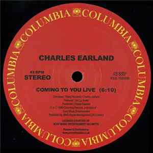 Charles Earland - Coming To You Live / I Will Never Tell mp3