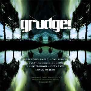 Grudge! - Grudge! mp3