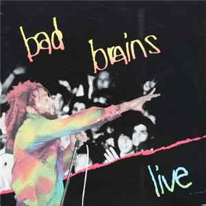 Bad Brains - Live mp3