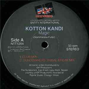 Kotton Kandi - Magic mp3