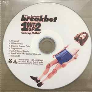 Breakbot Featuring Irfane - One Out Of Two mp3