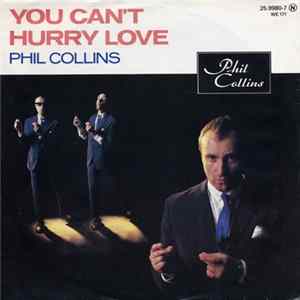 Phil Collins - You Can't Hurry Love mp3