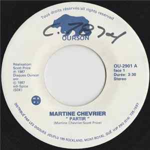 Martine Chevrier - Partir mp3