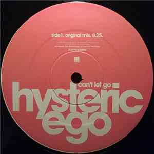 Hysteric Ego - Can't Let Go mp3