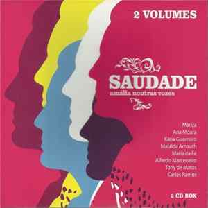 Various - Saudade - Amália Noutras Vozes mp3