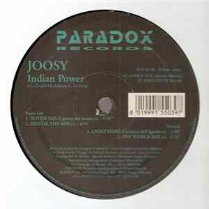 Joosy - Indian Power mp3