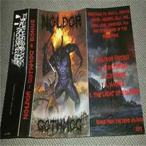 Noldor - Gothmog mp3