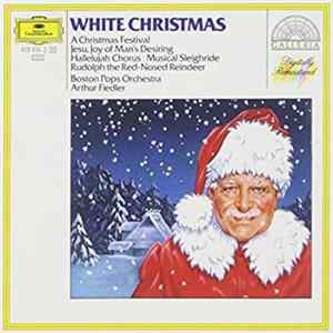 Boston Pops Orchestra, Arthur Fiedler - White Christmas mp3