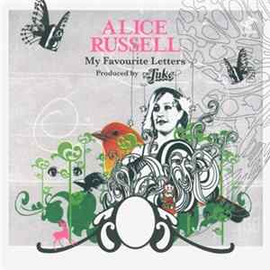 Alice Russell - My Favourite Letters mp3
