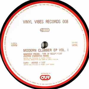 Various - Modern Clubber EP Vol. I mp3