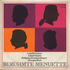 Various - Berühmte Menuette mp3