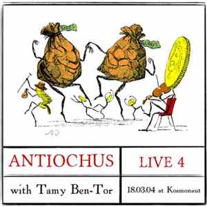 Antiochus - Live 4 mp3