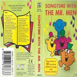 Unknown Artist - Songtime With The Mr. Men mp3