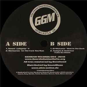 Various - GGM RAW Records 004 mp3