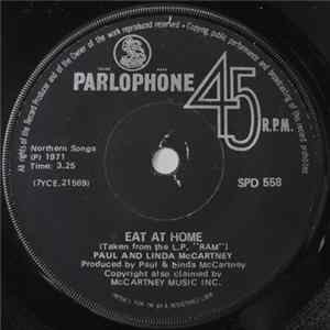 Paul & Linda McCartney - Eat At Home mp3
